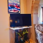 Lägenhet L'affaccio Sul Borgo Montone (Umbria)