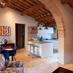 L'affaccio Sul Borgo Lägenhet