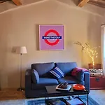 L'affaccio Sul Borgo Apartmán Montone (Umbria)