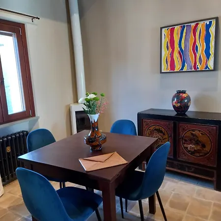 L'affaccio Sul Borgo *