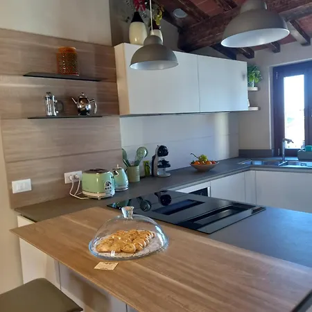 L'affaccio Sul Borgo Lägenhet Montone (Umbria)