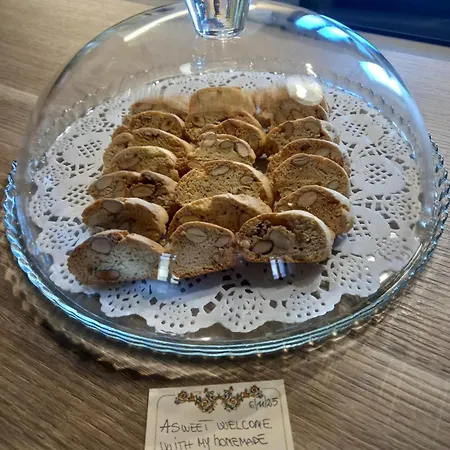 L'affaccio Sul Borgo Lägenhet *