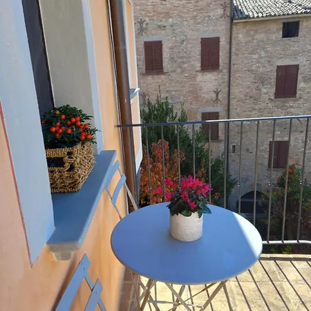 L'affaccio Sul Borgo Lägenhet