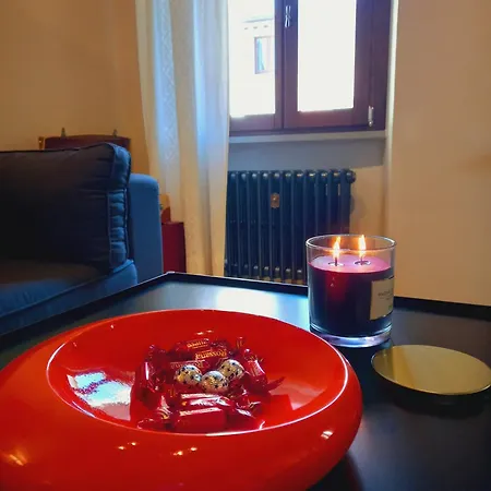 L'affaccio Sul Borgo Apartment