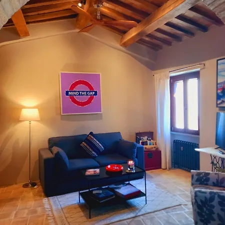 L'affaccio Sul Borgo *