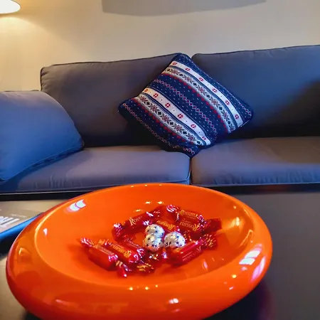 L'affaccio Sul Borgo Lägenhet