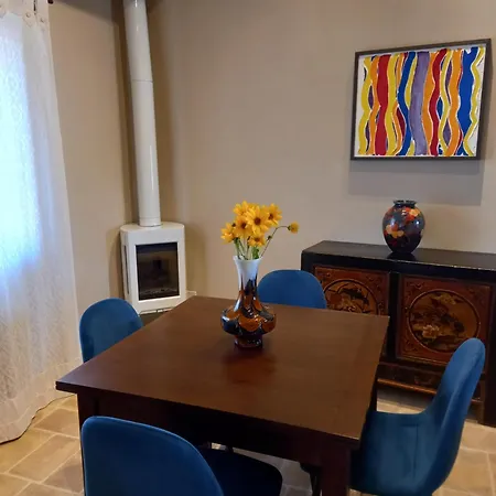 Lägenhet L'affaccio Sul Borgo