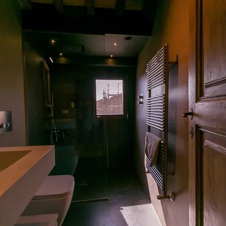 L'affaccio Sul Borgo Lägenhet