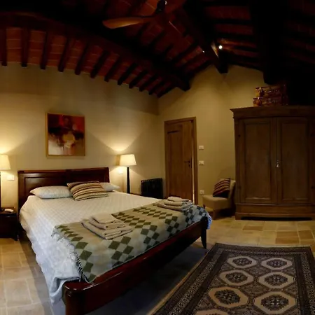 L'affaccio Sul Borgo * Montone (Umbria)