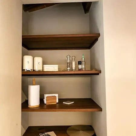 L'affaccio Sul Borgo Apartment *