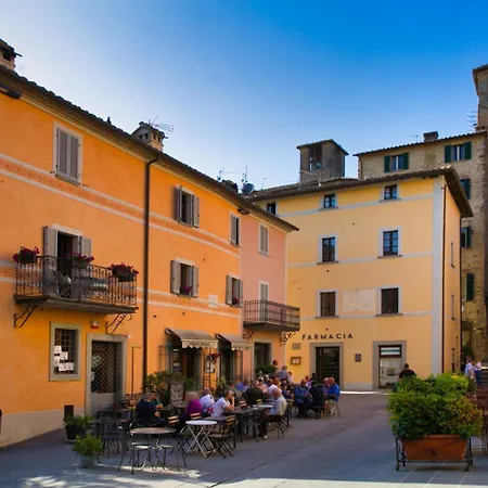 L'affaccio Sul Borgo Apartament