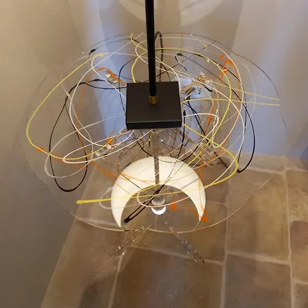 Apartmán L'affaccio Sul Borgo *