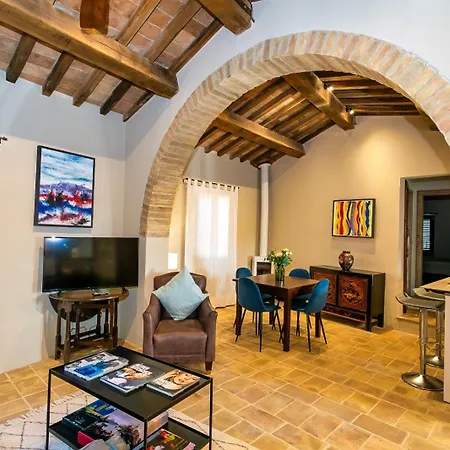 L'affaccio Sul Borgo Apartament