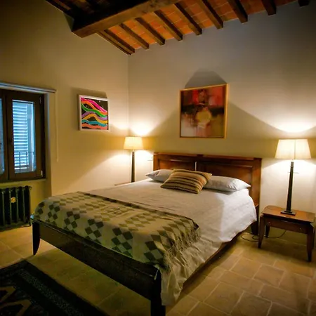 Apartament L'affaccio Sul Borgo *