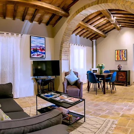 Apartament L'affaccio Sul Borgo