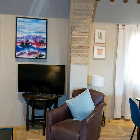 L'affaccio Sul Borgo Lägenhet