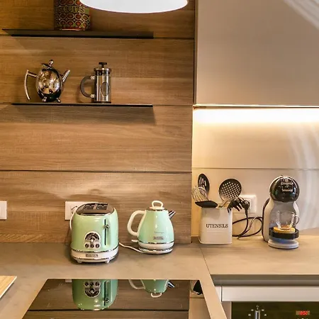 Lägenhet L'affaccio Sul Borgo *