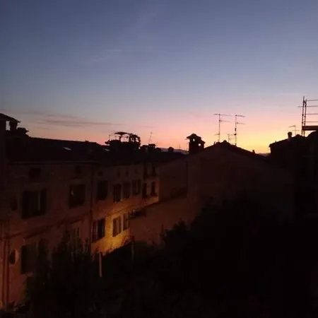 Lägenhet L'affaccio Sul Borgo