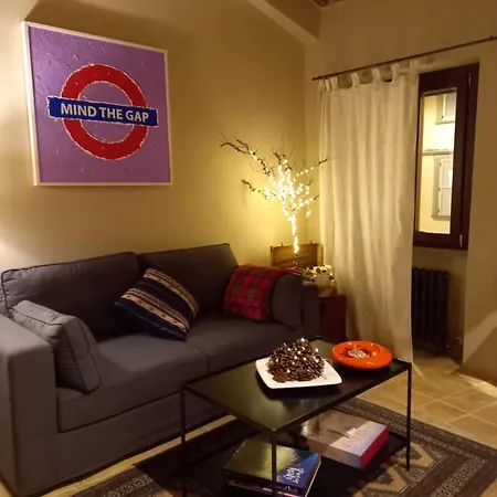 L'affaccio Sul Borgo Apartment *