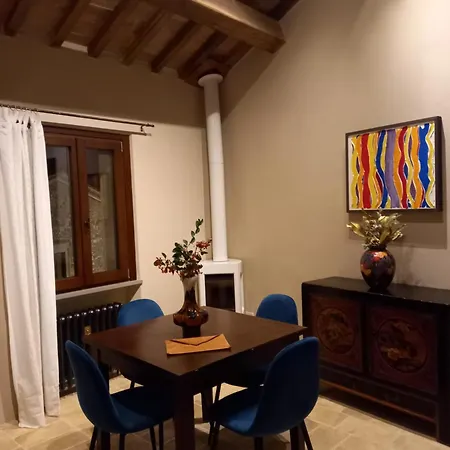 L'affaccio Sul Borgo Apartament Montone (Umbria)