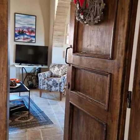 Lägenhet L'affaccio Sul Borgo *