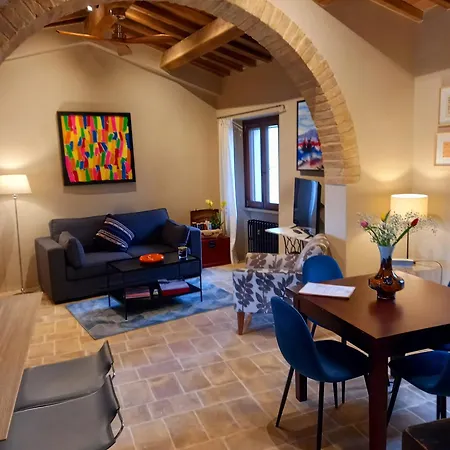 L'affaccio Sul Borgo Apartman Montone