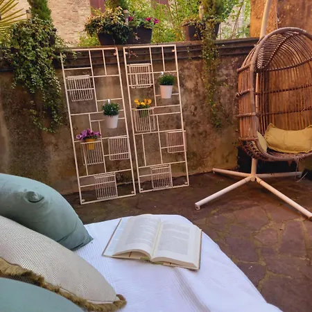 Apartament L'affaccio Sul Borgo *