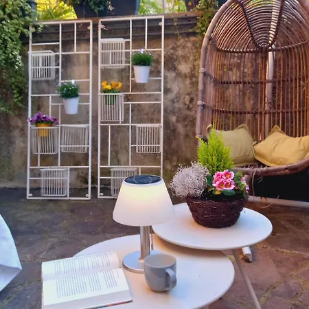 L'affaccio Sul Borgo Apartament *