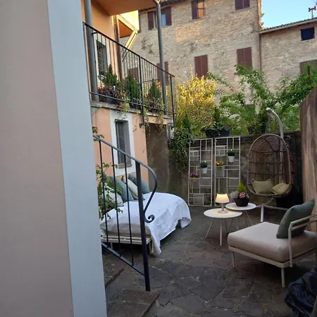 L'affaccio Sul Borgo Apartament
