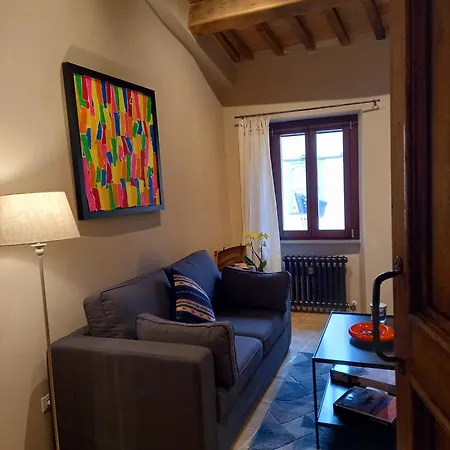 L'affaccio Sul Borgo Apartmán
