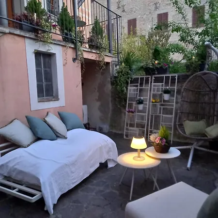 Apartament L'affaccio Sul Borgo *
