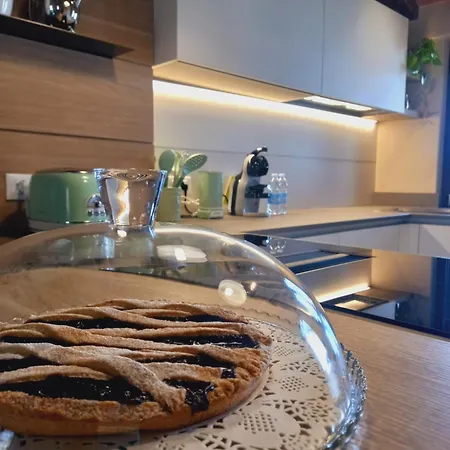 L'affaccio Sul Borgo Apartament Montone (Umbria)