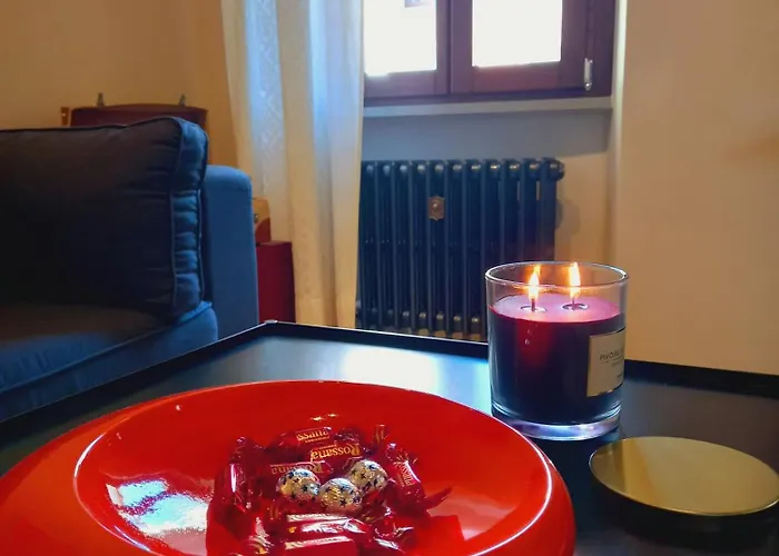 L'affaccio Sul Borgo Апартаменты