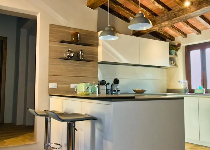 L'affaccio Sul Borgo