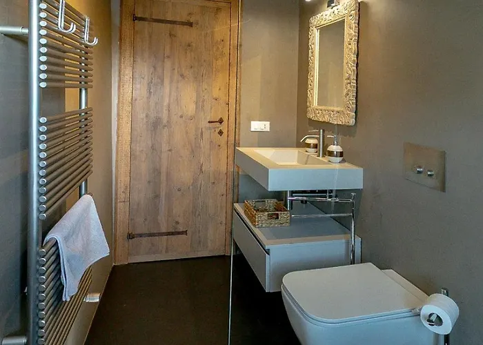 L'affaccio Sul Borgo