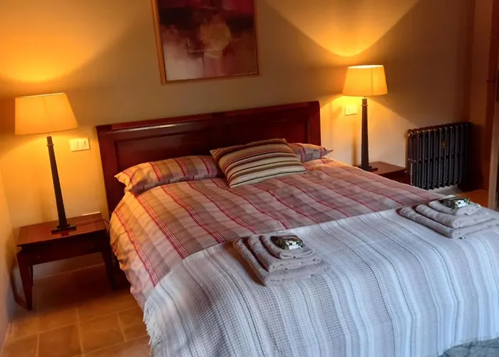 L'affaccio Sul Borgo